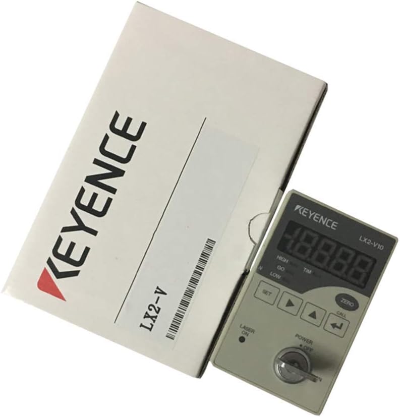 Amazon.co.jp: LX2-V10 レーザセンサ アンプ 高速デジタルタイプ